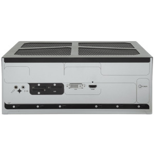 ARBOR FPC-5210 Robust Box PC with 14th/13th/12th Gen Intel Core i9/i7/i5/i3, up to 64GB Memory, TPM 2.0 support, HDMI, DVI, DP